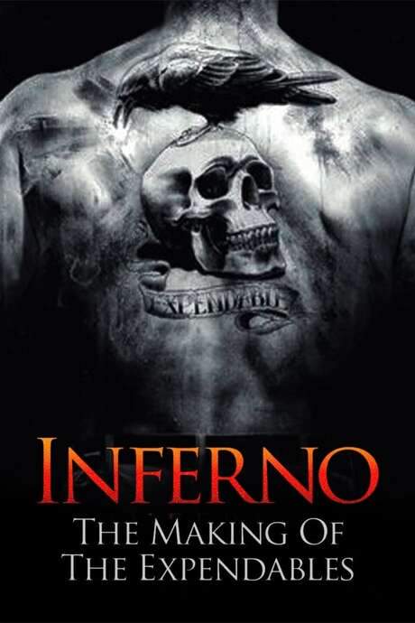 Inferno: The Making of ‘The Expendables’
